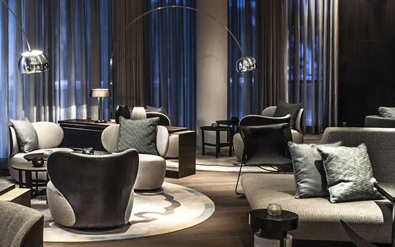 Neutral inspiration by first-class Interior Designers from Hamburg