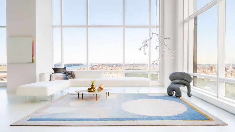 Lounge Rugs, Top 25 Modern and Contemporary Amazing Handmade Rugs