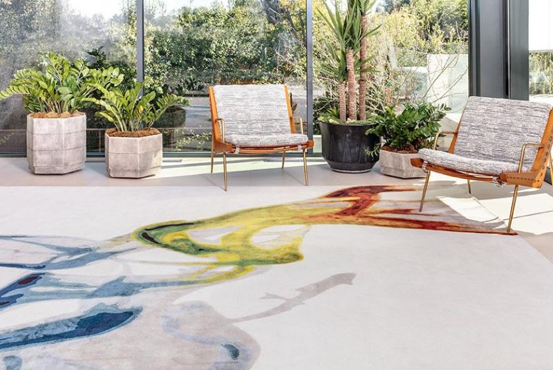 Lounge Rugs, Top 25 Modern and Contemporary Amazing Handmade Rugs
