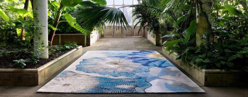 Lounge Rugs, Top 25 Modern and Contemporary Amazing Handmade Rugs