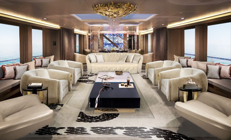 Lounge Rugs, Top 25 Modern and Contemporary Amazing Handmade Rugs