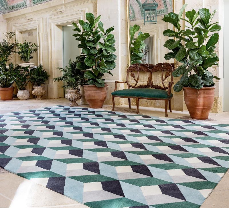 Lounge Rugs, Top 25 Modern and Contemporary Amazing Handmade Rugs