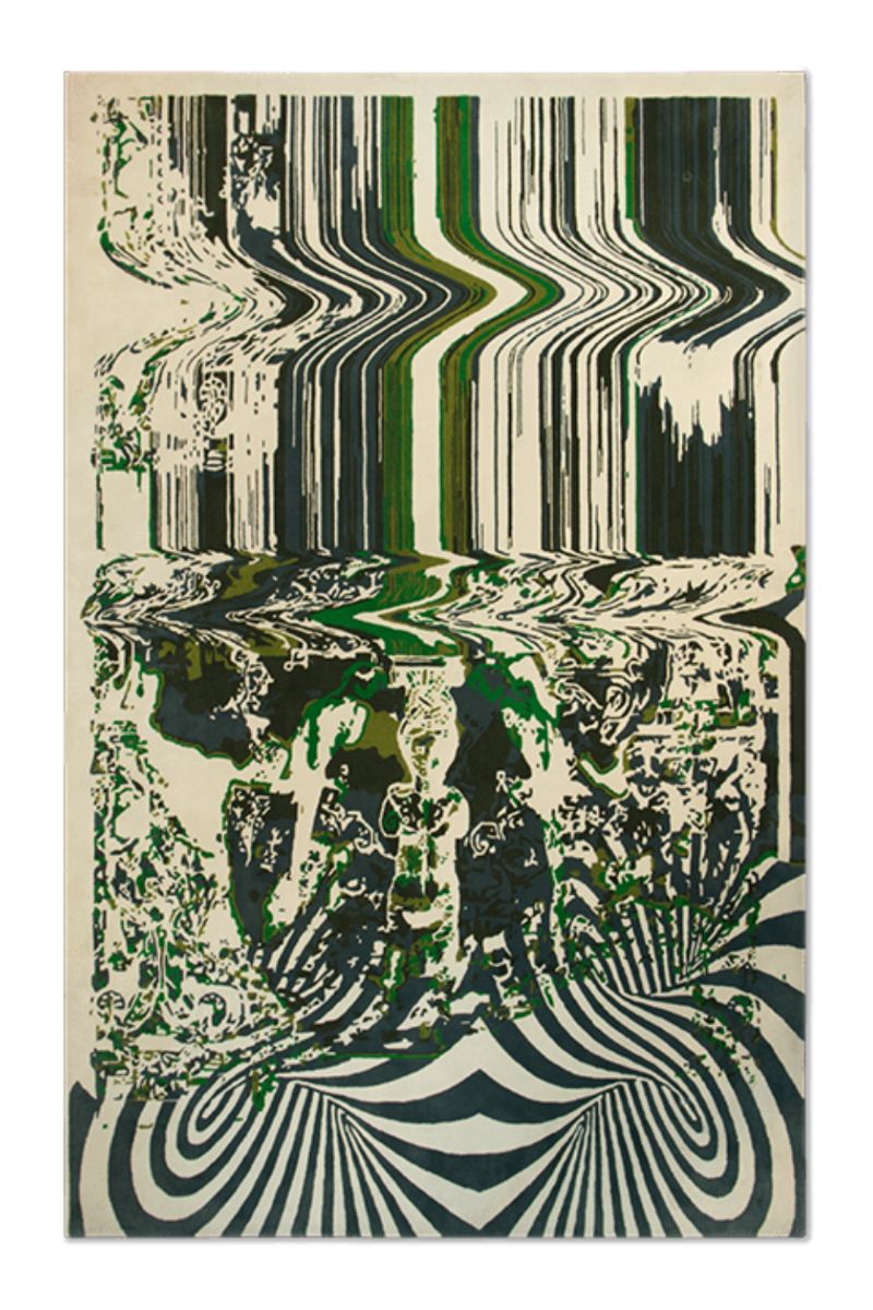 Lounge Rugs, Top 25 Modern and Contemporary Amazing Handmade Rugs