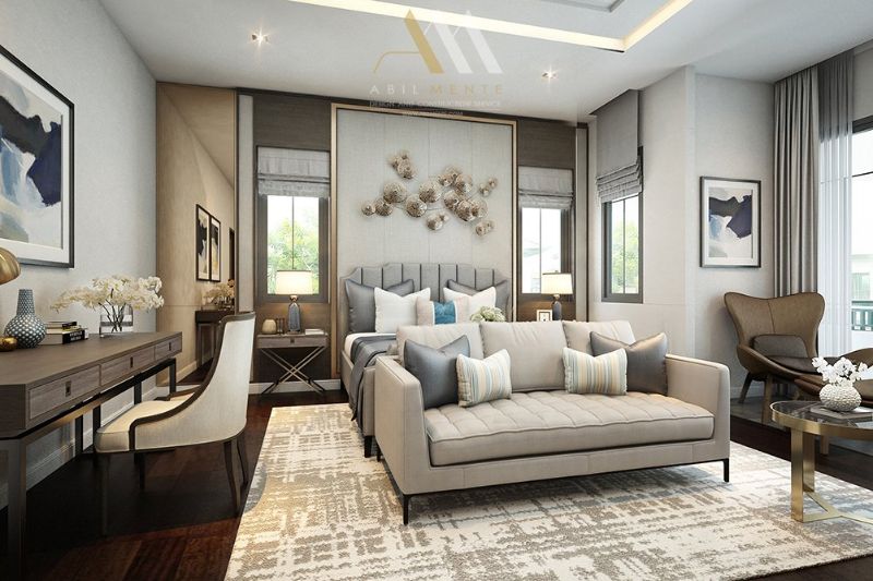 Most Wanted 20 Rugs from Top Bangkok Interior Designers