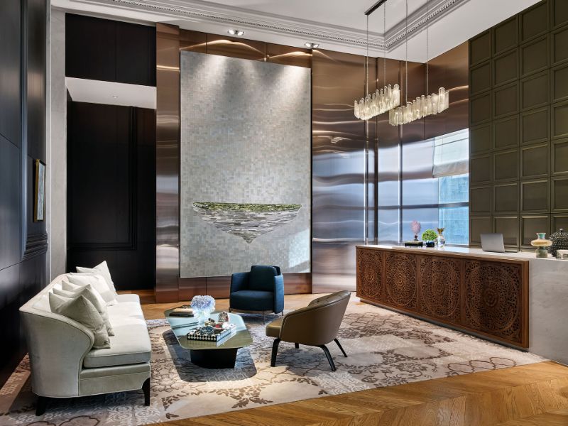 Most Wanted 20 Rugs from Top Bangkok Interior Designers