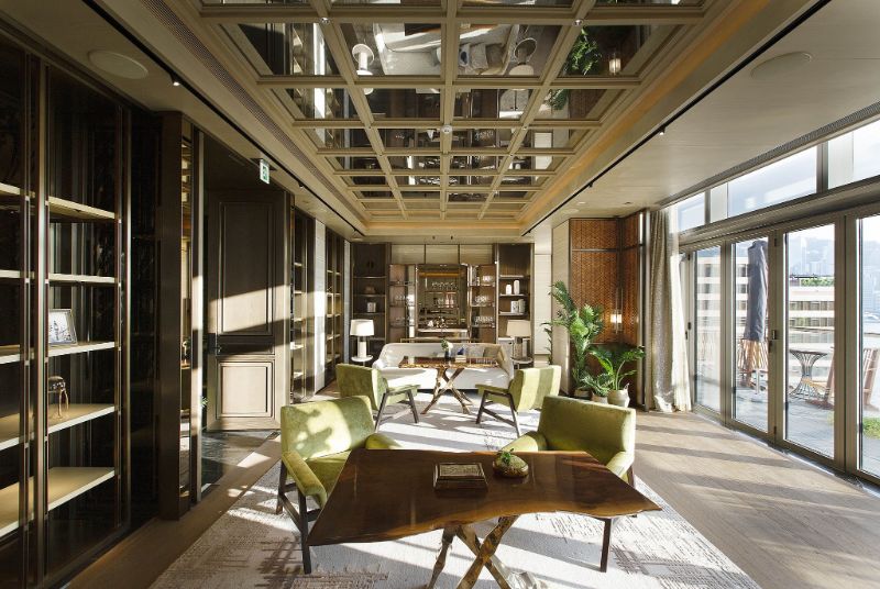 Most Wanted 20 Rugs from Top Bangkok Interior Designers