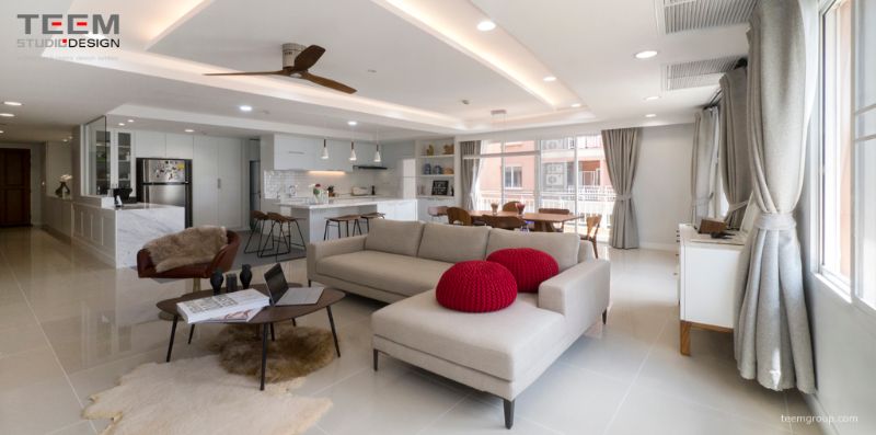 Most Wanted 20 Rugs from Top Bangkok Interior Designers