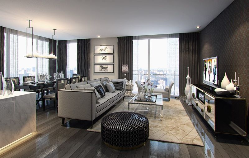 Most Wanted 20 Rugs from Top Bangkok Interior Designers
