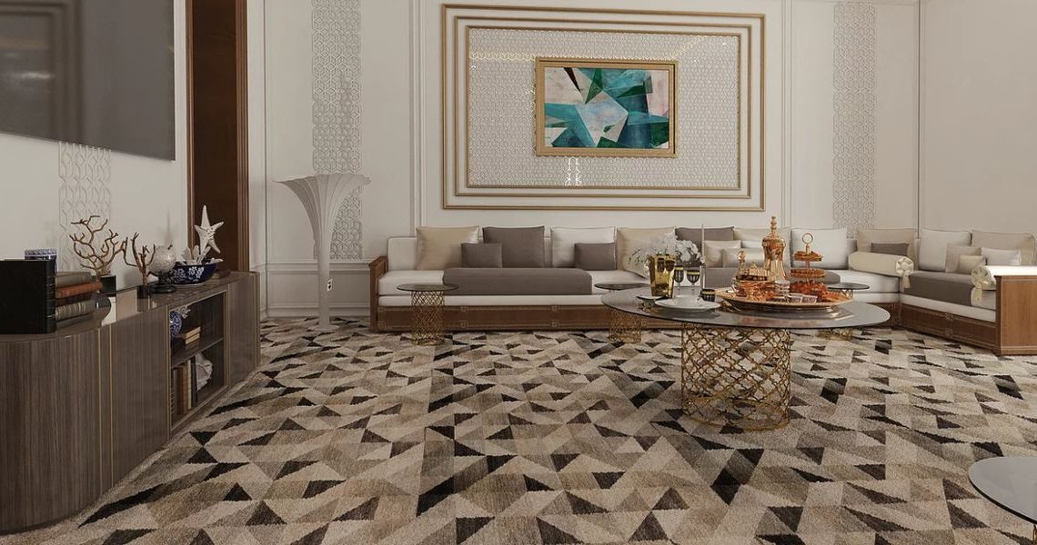 Rug Designs Around the World - 20 Projects from Rabat