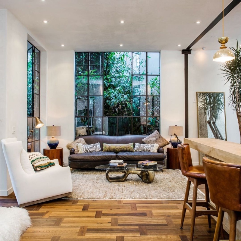 Rug's inspiration from the TOP 25 Interior designers in Los Angeles
