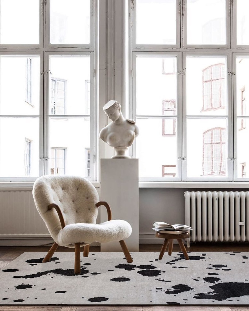 Rug's inspiration from the TOP 25 Interior designers in Los Angeles