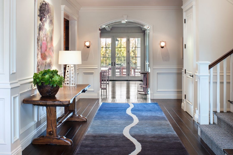 Rug's inspiration from the TOP 25 Interior designers in Los Angeles