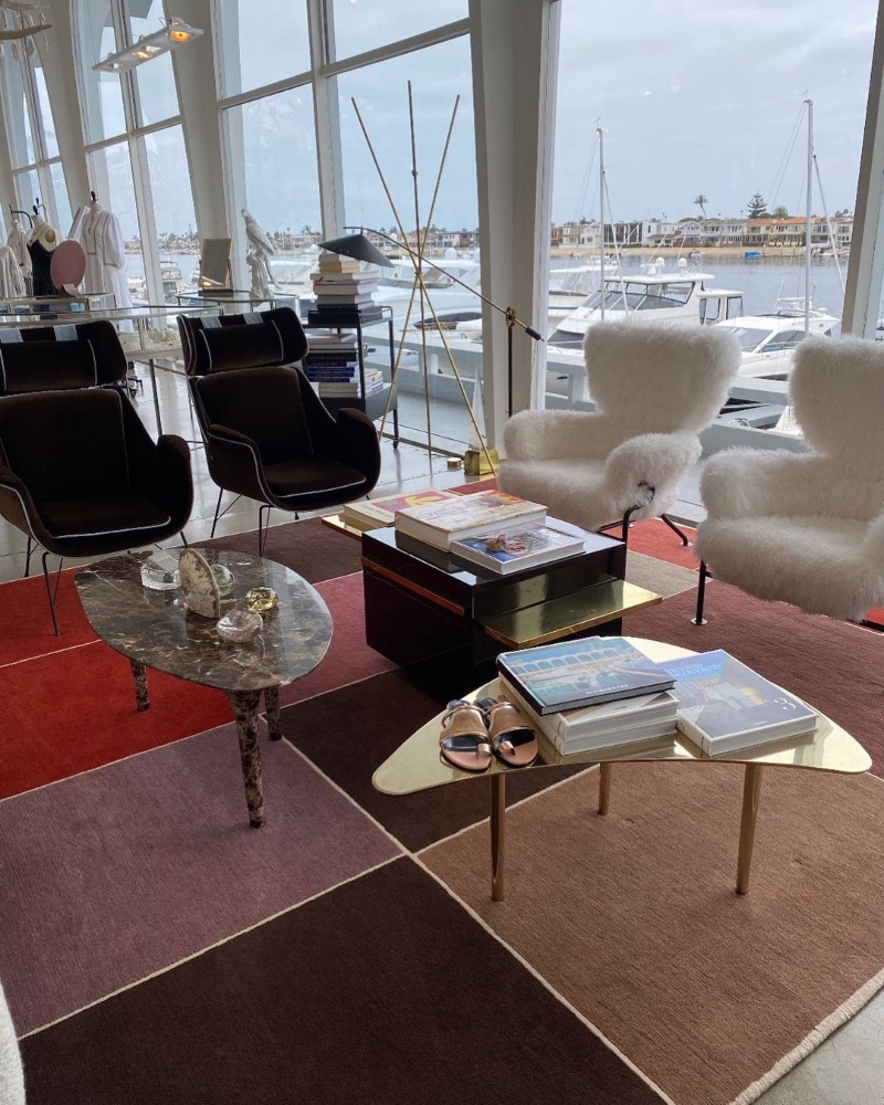 Rug's inspiration from the TOP 25 Interior designers in Los Angeles
