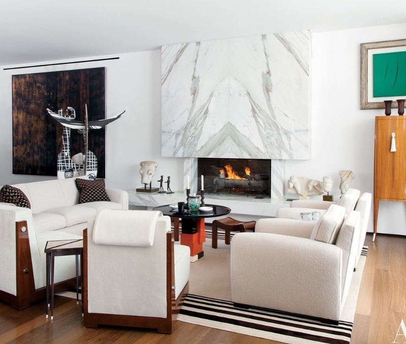 Rug's inspiration from the TOP 25 Interior designers in Los Angeles