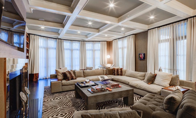 Rug's inspiration from the TOP 25 Interior designers in Los Angeles
