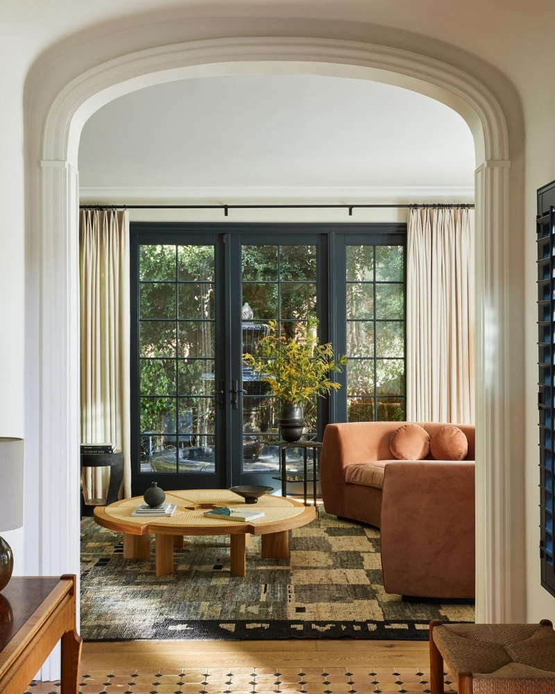 Rug's inspiration from the TOP 25 Interior designers in Los Angeles
