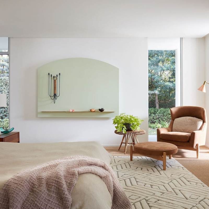 Rug's inspiration from the TOP 25 Interior designers in Los Angeles