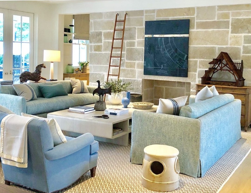 Rug's inspiration from the TOP 25 Interior designers in Los Angeles