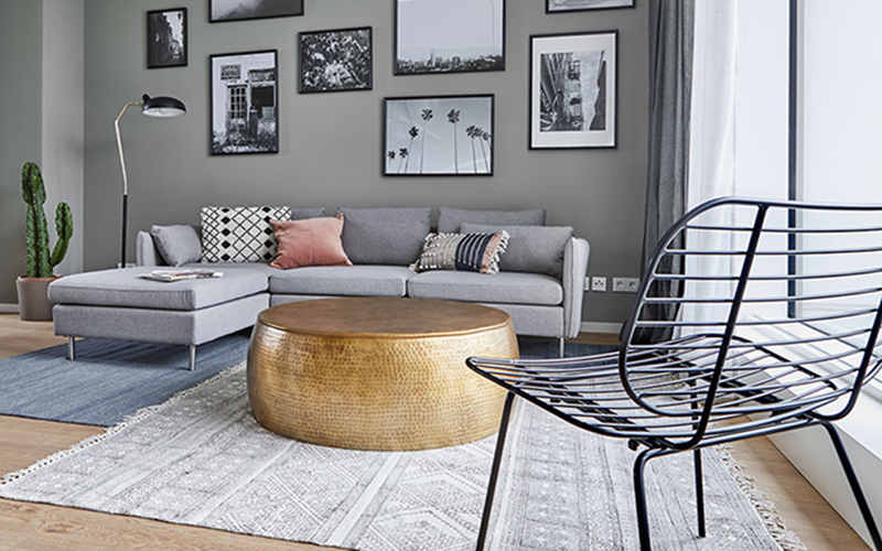 Neutral inspiration by first-class Interior Designers from Hamburg