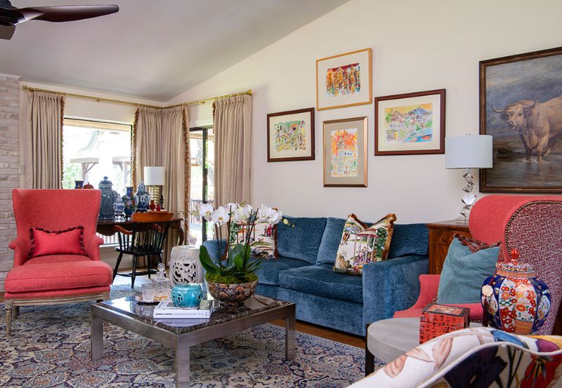San Antonio - Top 20 Interior Designers Excellence List