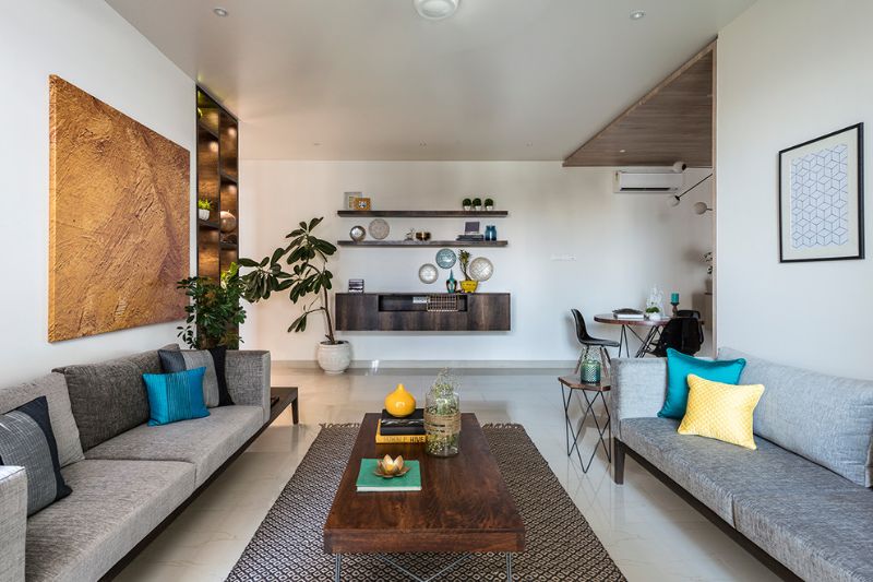 Stylish 25 Ideas from Top Mumbai Interior Designers