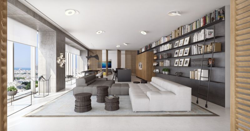 Tel Aviv-Yafo Interior Designers, A Wonderful Top 20 List