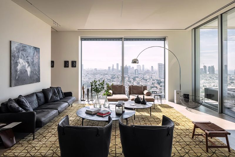 Tel Aviv-Yafo Interior Designers, A Wonderful Top 20 List