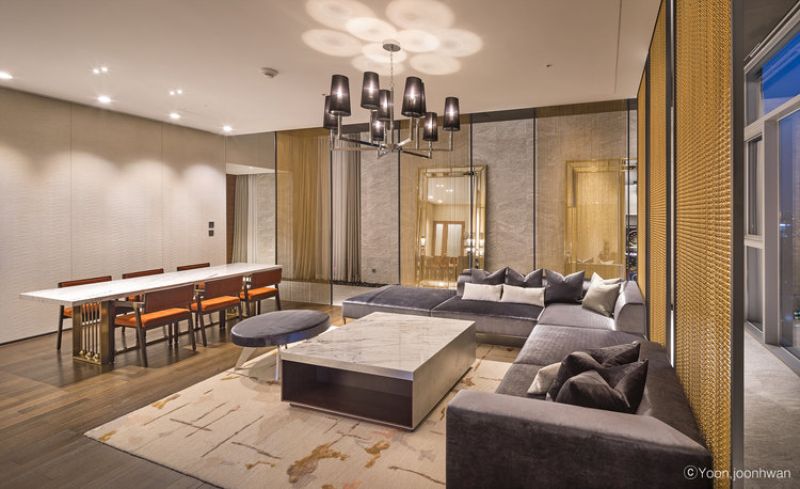 The Sleek Design of Top 15 Seoul Interior Designers
