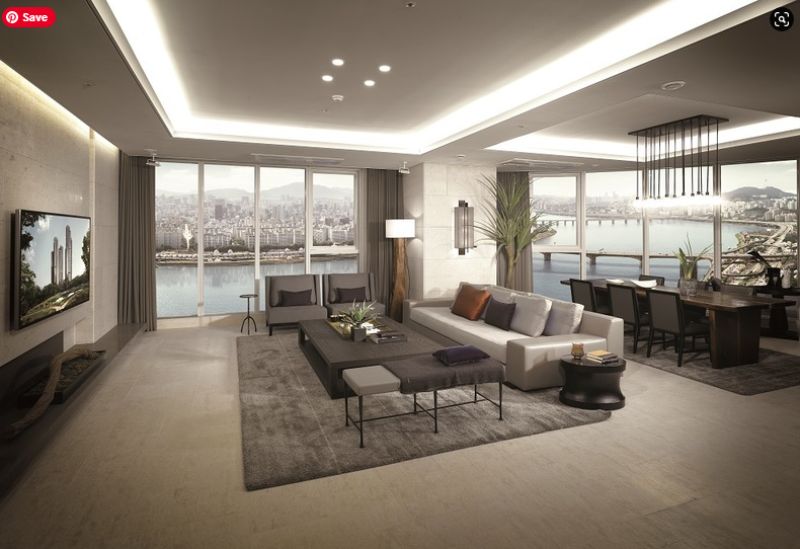 The Sleek Design of Top 15 Seoul Interior Designers