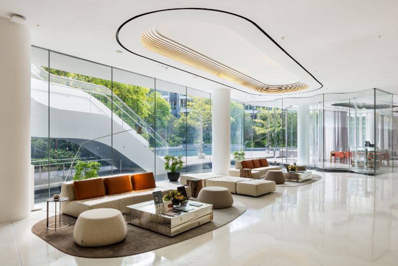 The Sleek Design of Top 15 Seoul Interior Designers