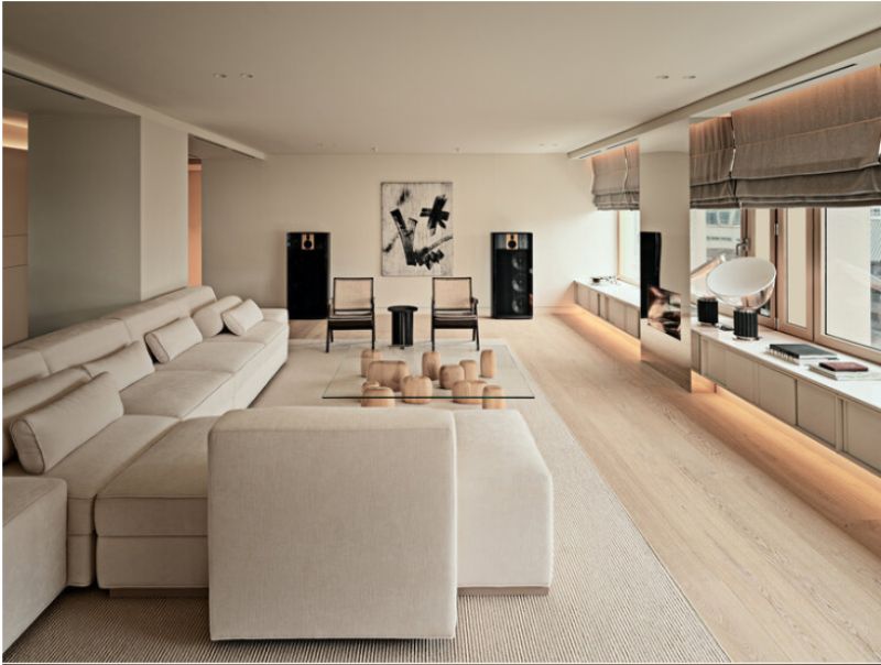 The Sleek Design of Top 15 Seoul Interior Designers