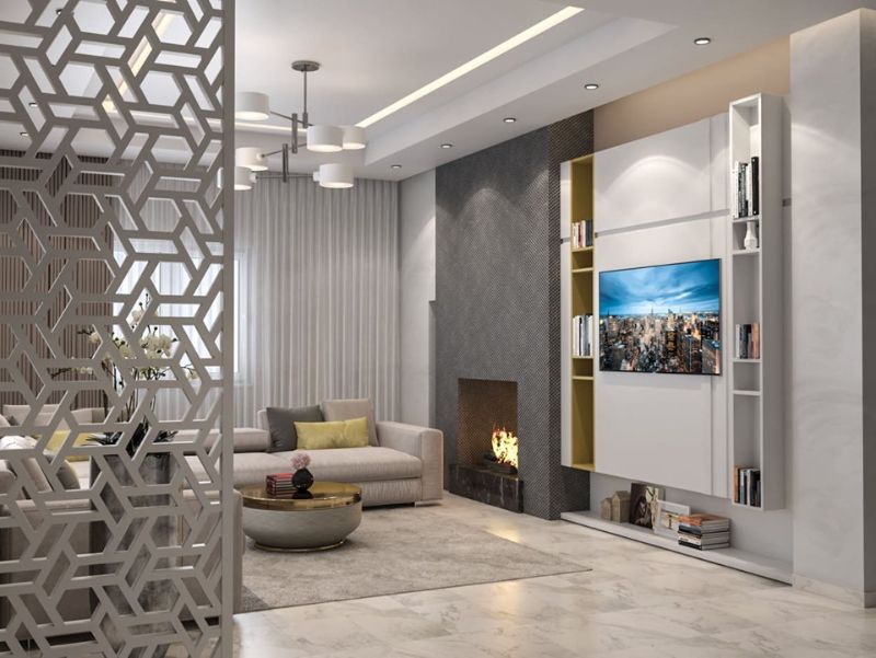 Inspirations From Tunis: Interior Designer's Projects to Admire