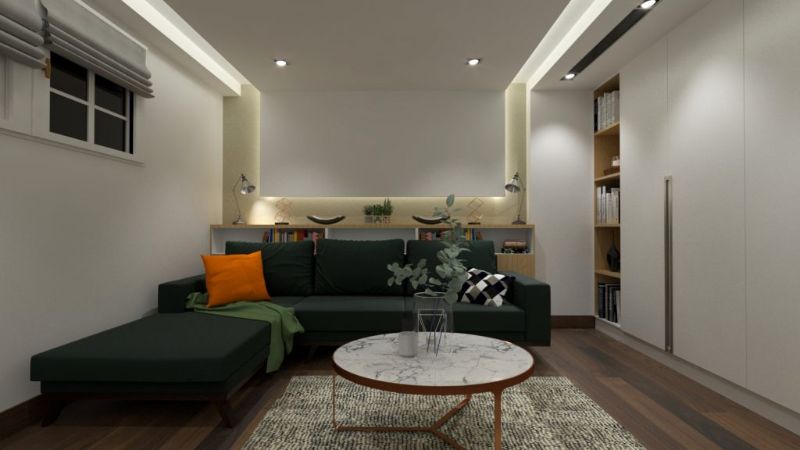 Inspirations From Tunis: Interior Designer's Projects to Admire