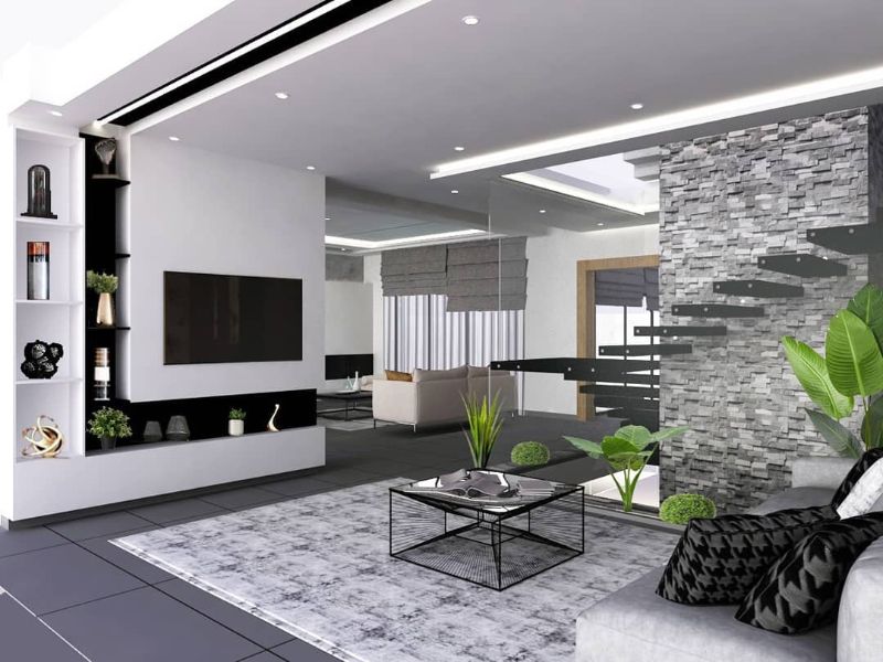 Inspirations From Tunis: Interior Designer's Projects to Admire