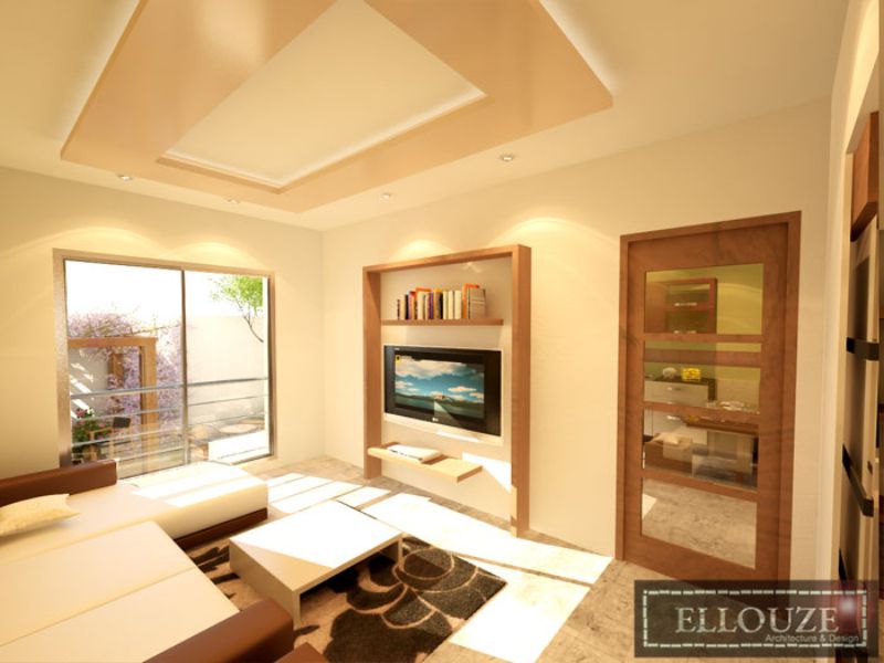 Inspirations From Tunis: Interior Designer's Projects to Admire