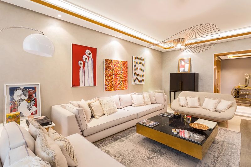 Inspirations From Tunis: Interior Designer's Projects to Admire