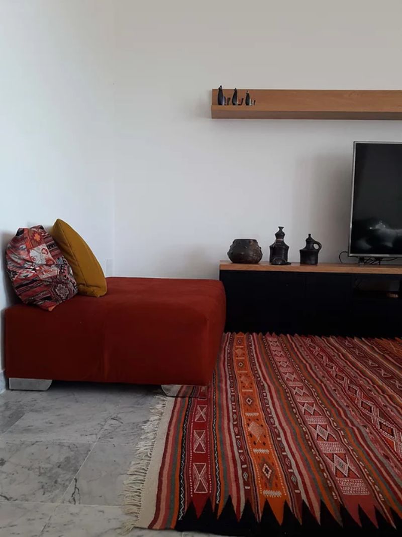 Inspirations From Tunis: Interior Designer's Projects to Admire