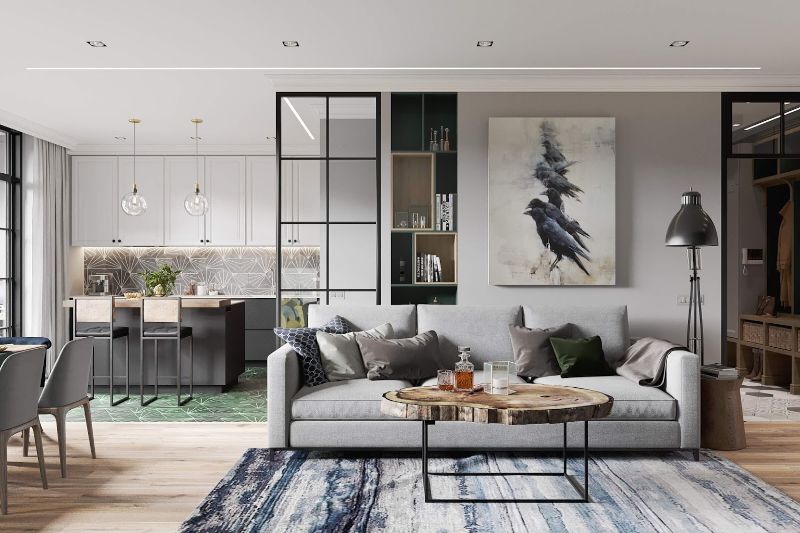 Inspirations From Tunis: Interior Designer's Projects to Admire
