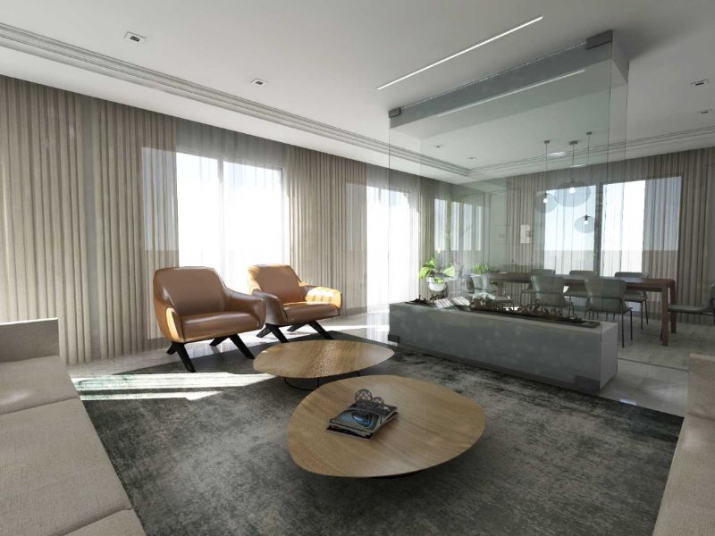 Inspirations From Tunis: Interior Designer's Projects to Admire