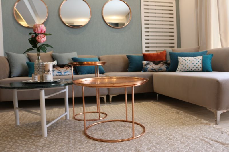 Inspirations From Tunis: Interior Designer's Projects to Admire