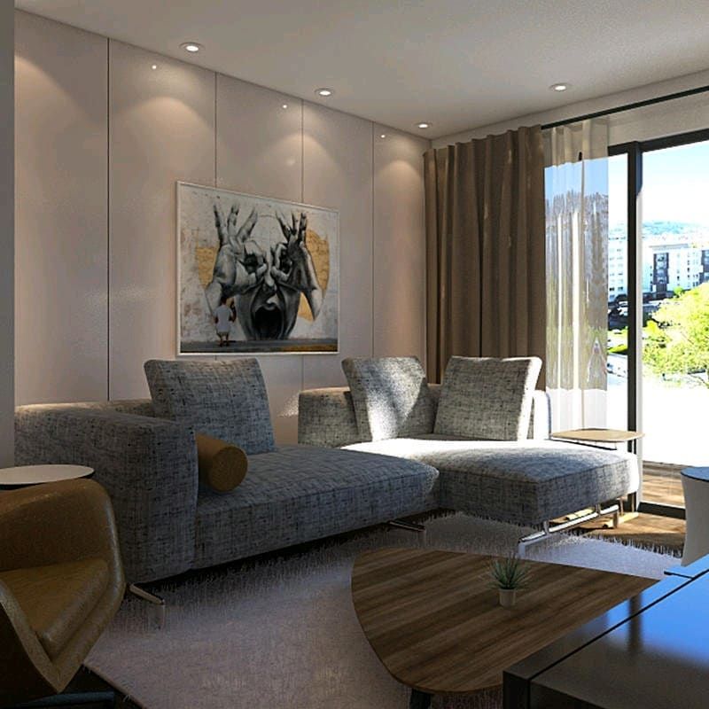 Inspirations From Tunis: Interior Designer's Projects to Admire