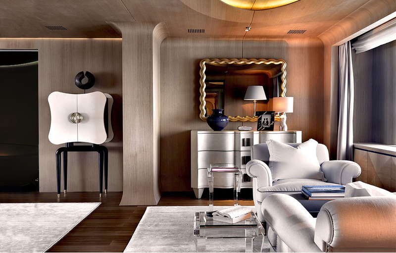Rome Interior Design Talents - Top 20 List