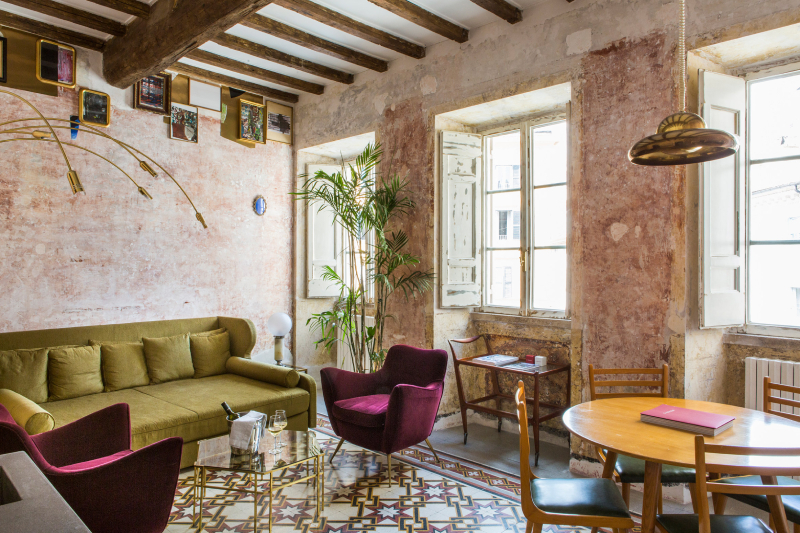 Rome Interior Design Talents – Top 20 List