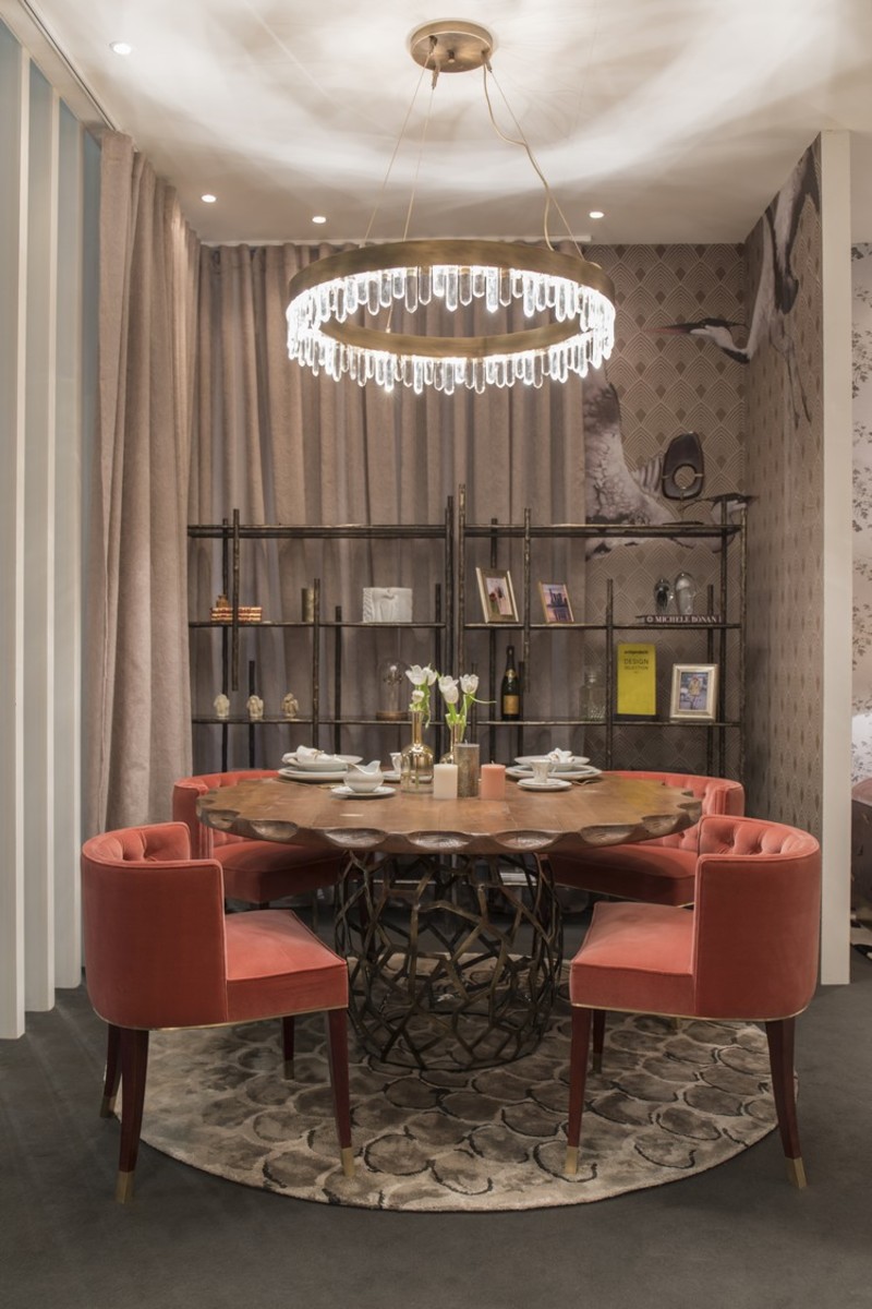 15 round tables
