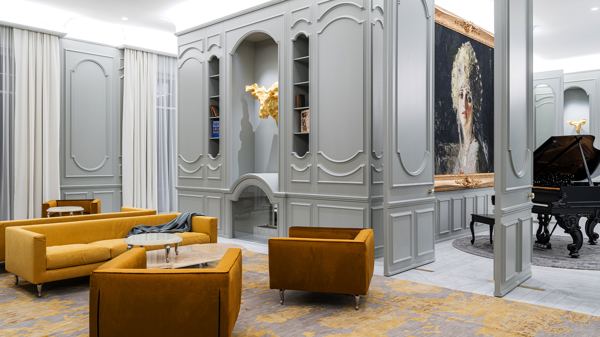 Top 20 Interior Designers From Amsterdam