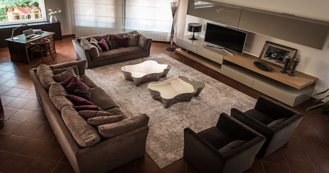 Rome interior designers - our top 20