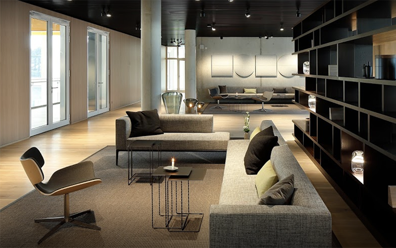 Düsseldorf Interior Designers