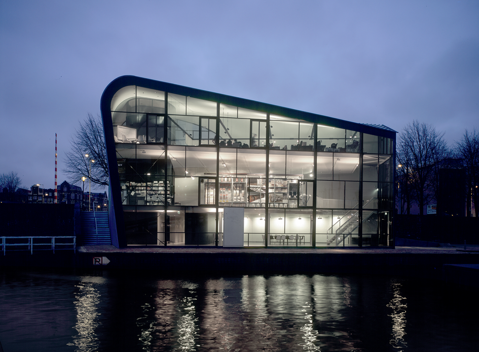 Top 20 Interior Designers From Amsterdam