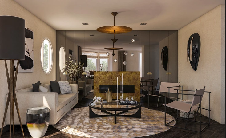 Top 20 Interior Designers From Amsterdam