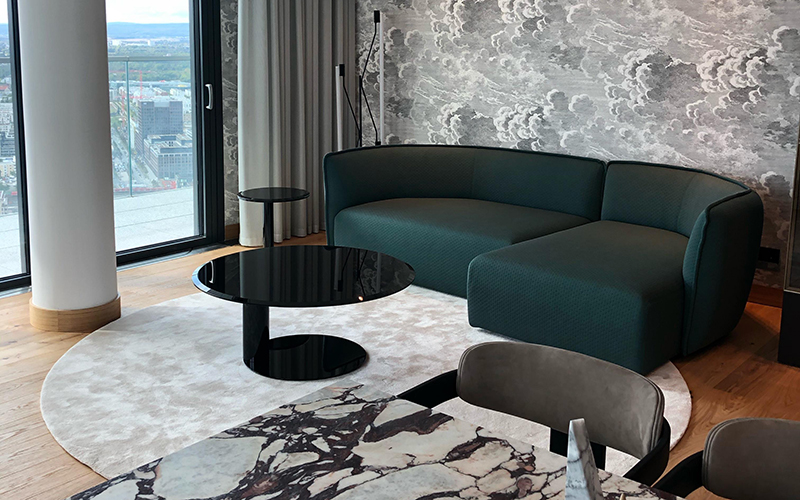 Düsseldorf Interior Designers